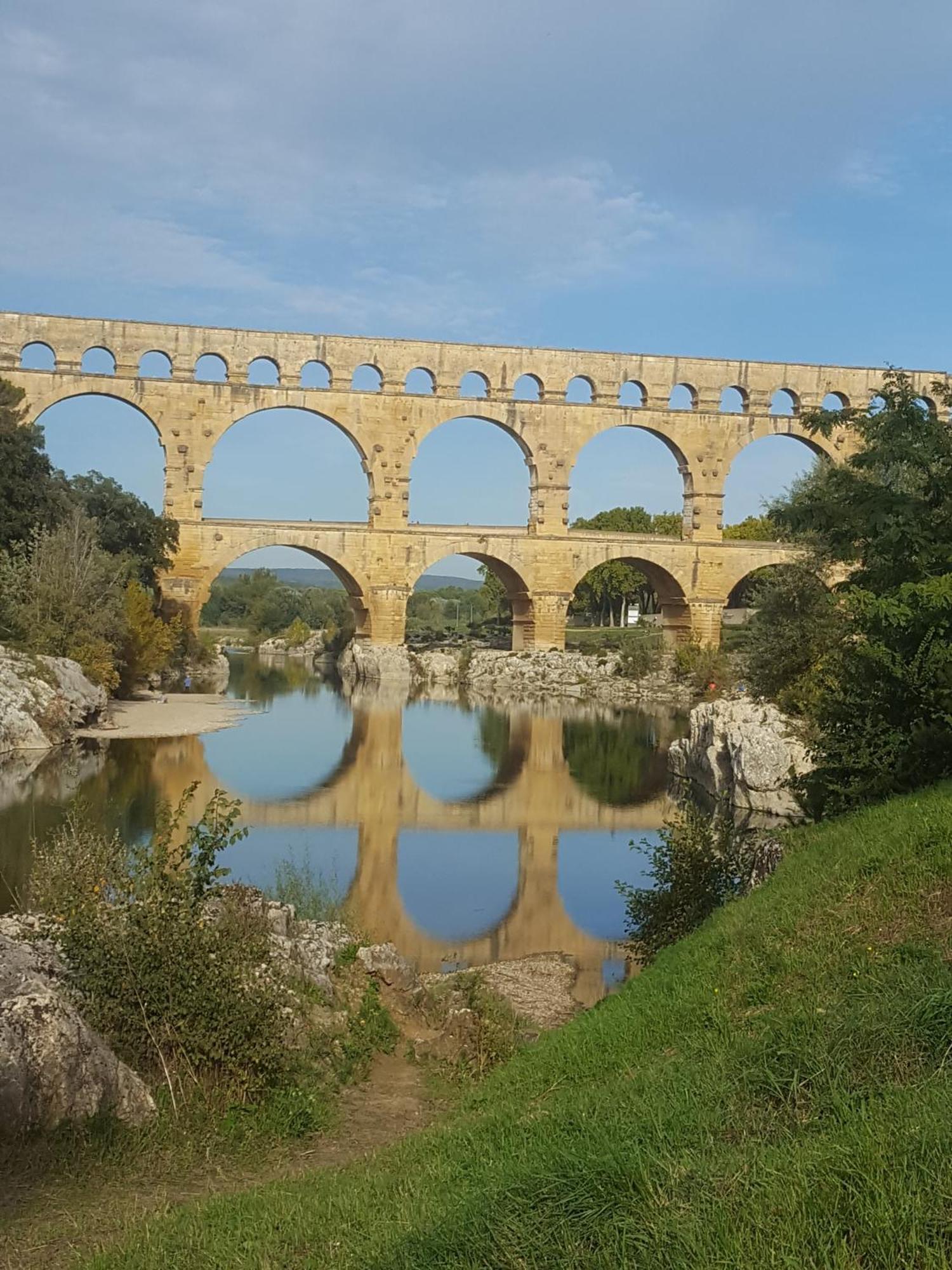 Studio Pont Du Gard Sernhac エクステリア 写真